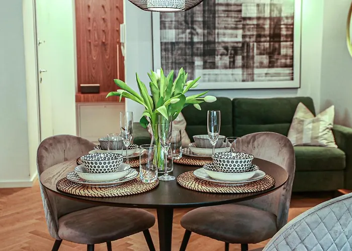 Ju3 Apartment Ljubljana